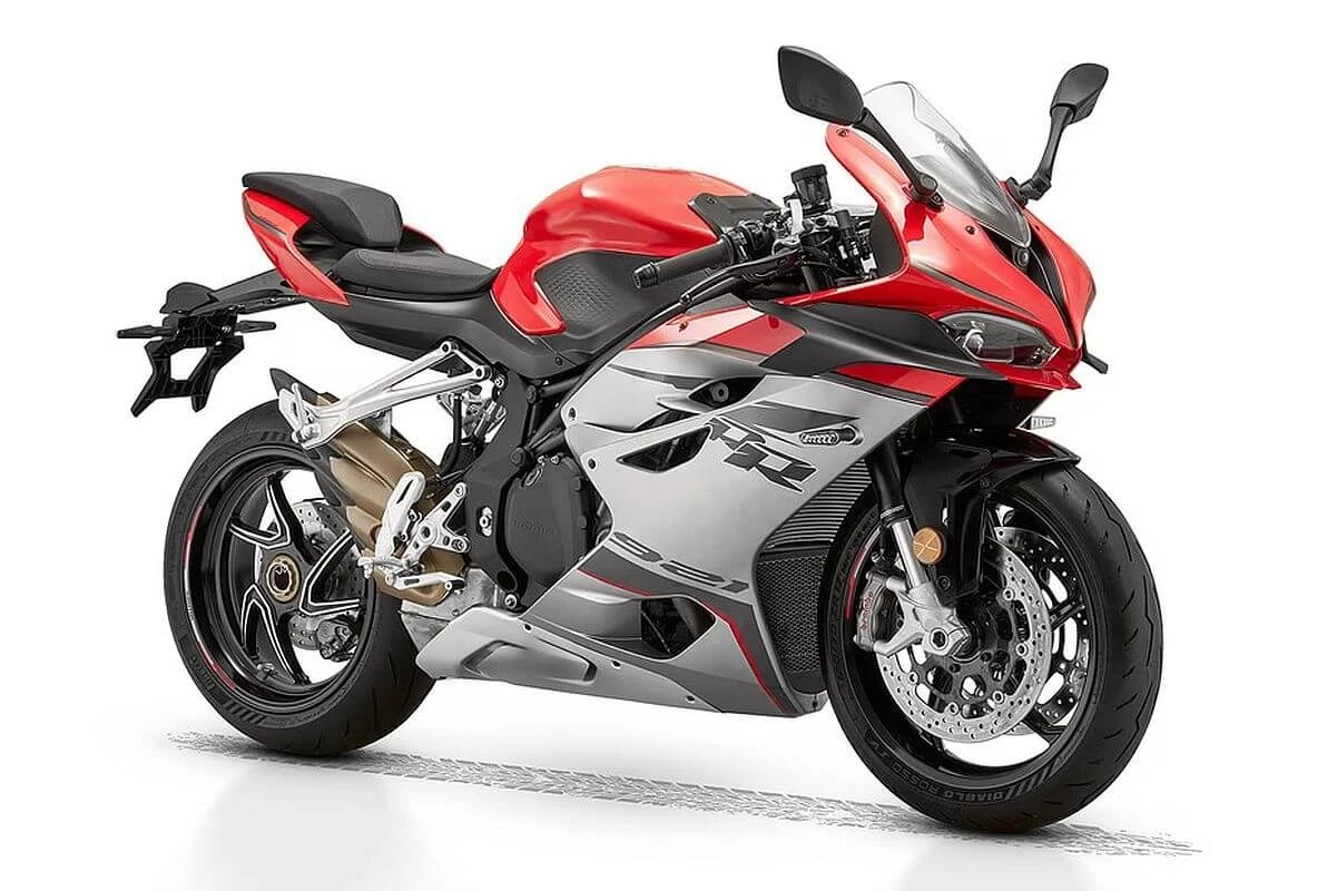 QJMotor SRK 1051 RR